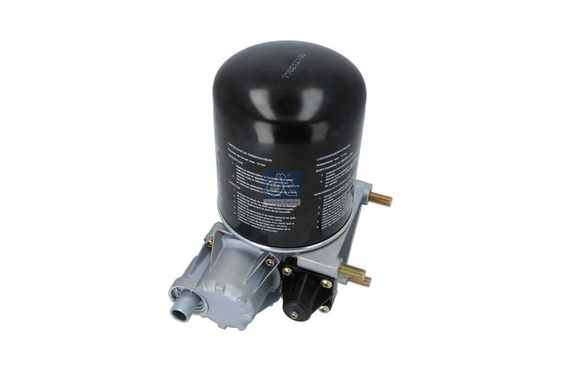 Air Dryer, compressed-air system