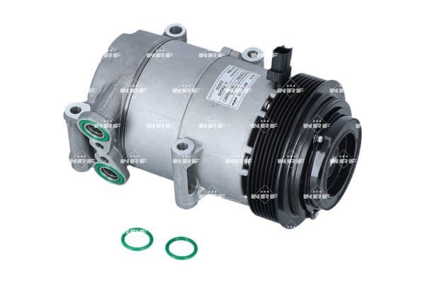 Airconditioning compressor past: FORD C-MAX, FOCUS C-MAX, FOCUS II, TRANSIT 1.4-3.2D 10.03-08.14