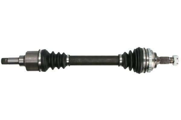 Aandrijfas Voor Links 590mm (nieuw, voertuigen met ABS) past: CITROEN BX, XSARA, XSARA PICASSO 1.1-1.6 10.86-12.10
