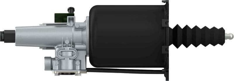 Koppelingsaandrijving (108,8mm, beroerte: 85mm, vullen Medium: minerale olie) past: MAN