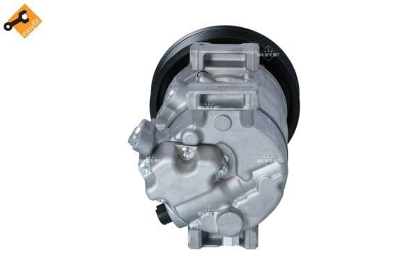 Airconditioning compressor past: TOYOTA AVENSIS, COROLLA VERSO 2.0-2.4 01.03-03.09