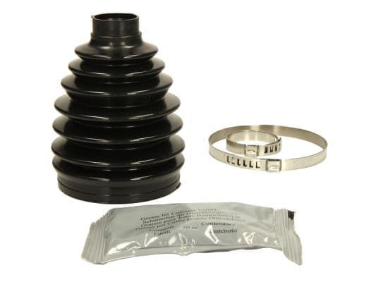 Rubberlaars Buiten (fi: 28/85) (lengte118) past: FIAT SEDICI 1.9D 06.06-10.11