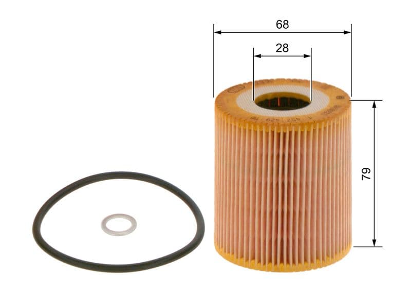 Oil filter
