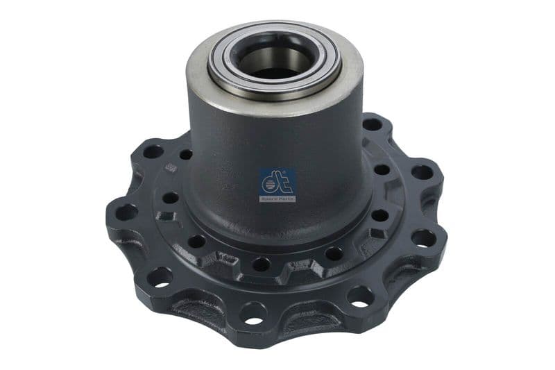 Wheel hub Voor (met een lager)