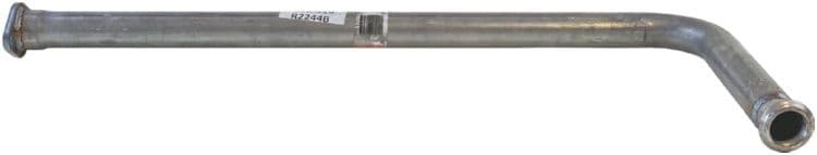 Uitlaatpijp midden past: RENAULT CLIO I 1.2/1.9D 05.90-09.98