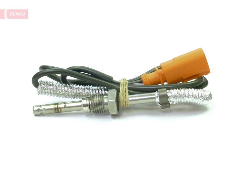 Uitlaatgastemperatuursensor (Na DPF) past: AUDI A3, TT  SEAT ALTEA, ALTEA XL, LEON, TOLEDO III  SKODA OCTAVIA II, SUPERB II, YETI  VW BEETLE, CALIFORNIA T5 CAMPER 1.6D/1.9D/2.0D 05.03-12.19