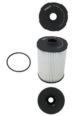 Oil filter