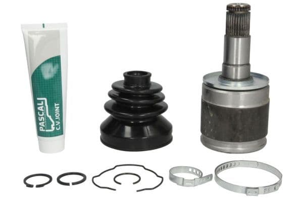 CV-gewricht binnen Links (28z/26z) past: MITSUBISHI DELICA / SPACE GEAR, L400, PAJERO II, PAJERO SPORT I 2.4/2.5D/2.8D 11.93-01.08