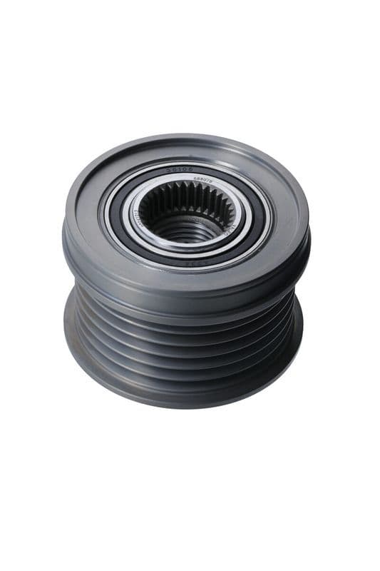 Dynamo poelie past: MERCEDES SPRINTER 2-T (B901, B902), SPRINTER 3-T (B903), SPRINTER 4-T (B904)  SSANGYONG ACTYON I, ACTYON SPORTS I, KYRON, REXTON / REXTON II, REXTON W / REXTON 2.0D-2.9D 02.95-