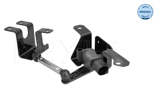 Lights range adjustment sensor