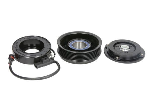 Airco compressor koppeling compleet (6 110mm)