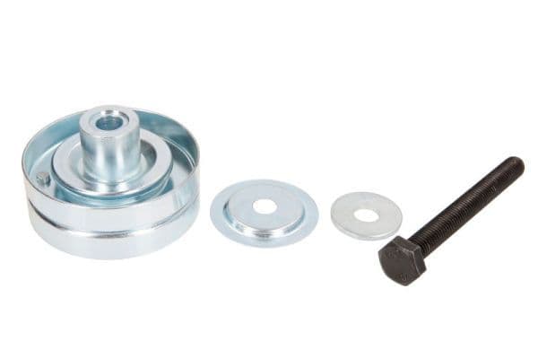 Multi V-riemschijf past: SEAT ALHAMBRA, IBIZA IV, IBIZA IV SC  SKODA FABIA II  VW EOS, GOLF PLUS V, GOLF V, GOLF VI, JETTA III, JETTA IV, PASSAT B7, SCIROCCO III, SHARAN 1.4-2.0D 11.05-07.18