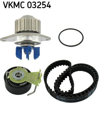 Water Pump & Timing Belt Kit
