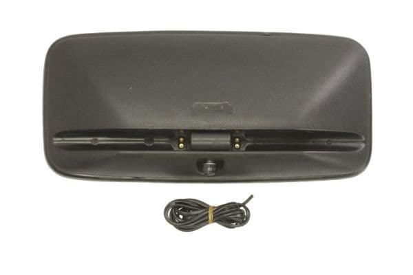 Zijspiegel Links/Rechts, met verwarming, lengte: 423mm, breedte: 205mm, hoogte: 410mm (universeel) past: VOLVO F10, F12, F16, FL10, FL7, FLC 08.77-09.00