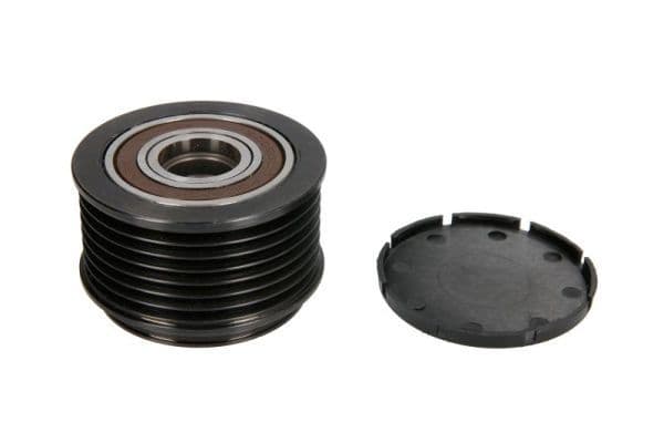 Dynamo poelie (59/17, aantal ribben: 7) past: FORD TRANSIT 2.4D 01.00-05.06