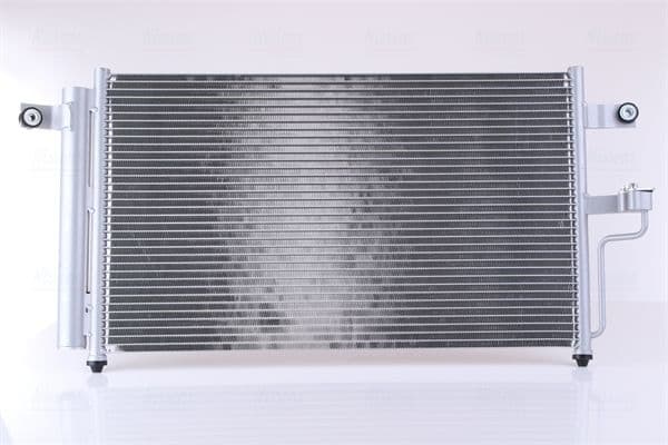 A/C condensator (met droger) past: HYUNDAI ACCENT II 1.3/1.5/1.6 09.99-11.05