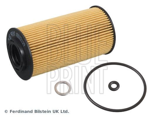 Oil filter