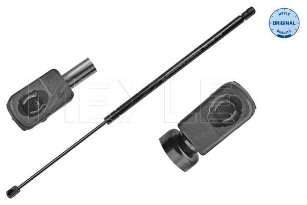 Gas Spring, boot/cargo area
