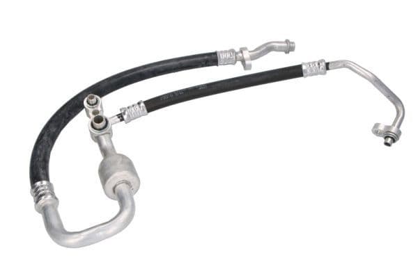 Airco slang/pijp (dubbel  (EN) separable) past: OPEL ASTRA J, ASTRA J GTC 1.7D 09.09-10.15