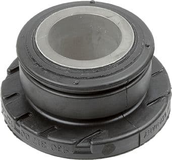 Stille blokkering cabinevering Voor (40,2/95,5/47mm) past: MERCEDES ACTROS MP2 / MP3, AXOR, AXOR 2 01.02-