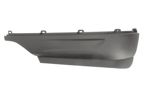 Bumper valance Bodem Links past: IVECO STRALIS I 01.13-