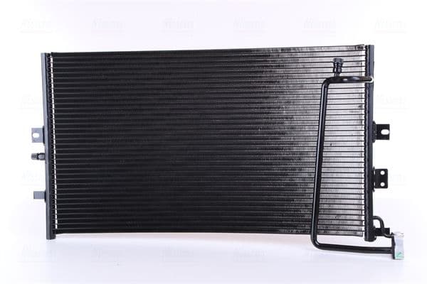 A/C condensator past: SAAB 9-5 2.0-3.0D 09.97-12.09
