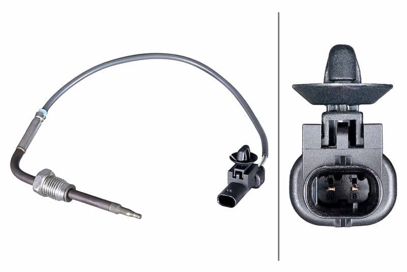 Uitlaatgastemperatuursensor (Vóór DPF) past: CHEVROLET TRAX  OPEL ASTRA J, ASTRA J GTC, ASTRA K, INSIGNIA A, INSIGNIA A COUNTRY, INSIGNIA B, INSIGNIA B GRAND SPORT, MERIVA B 1.6D 02.13-