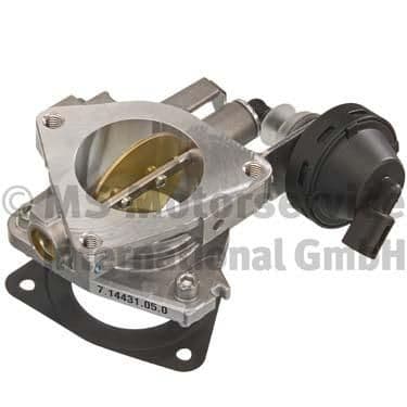 Control Flap, air supply