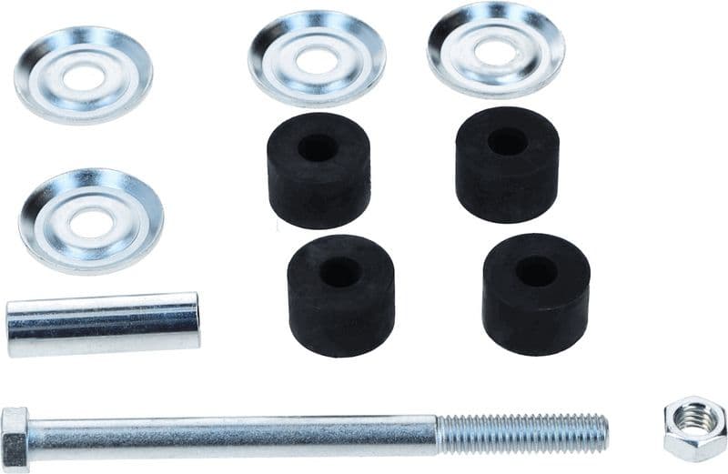 Stabilisatorstang Voor Links/Rechts 136mm past: MITSUBISHI COLT V, LANCER VI, LANCER VII 1.3-2.0 09.95-12.13