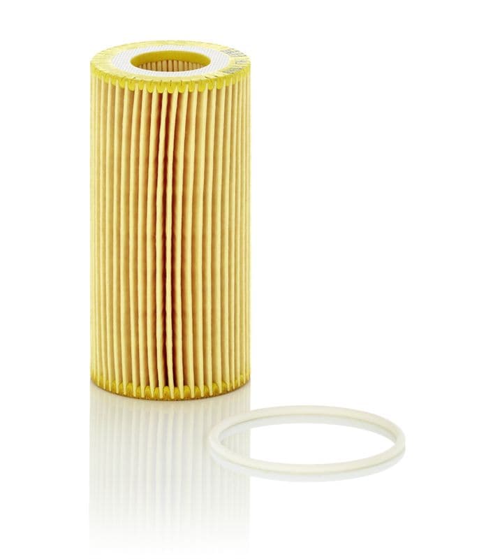 Oil filter