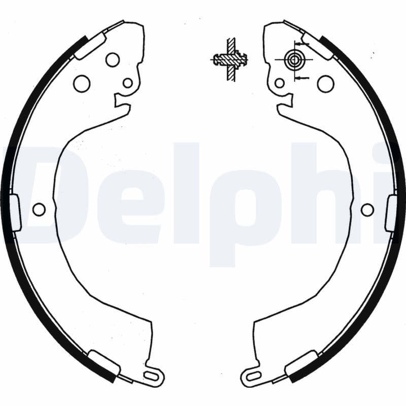 Remschoen past: MITSUBISHI COLT V, L200, L200 / TRITON, L400 1.3-2.5D 12.94-12.15