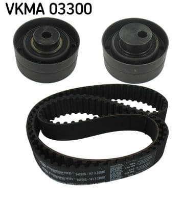 Timing belt set