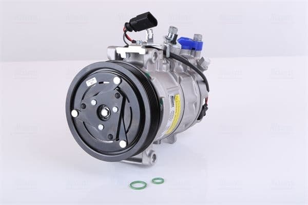 Airconditioning compressor past: AUDI A6 ALLROAD C7, A6 C7, A7, Q7 2.8/3.0/3.0D 01.11-12.19