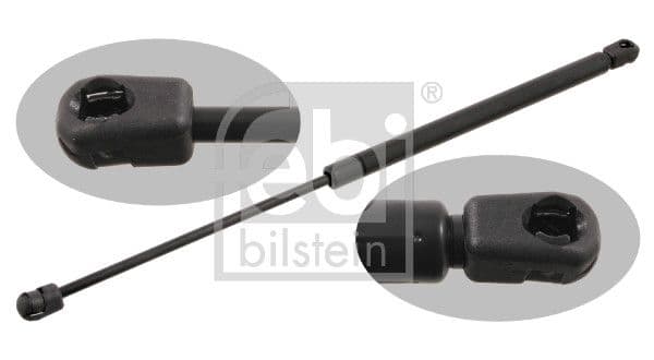 Gasveer kofferdeksel Links/Rechts maximale lengte: 495mm, sUV:188mm past: MINI (R50, R53) LIFTBACK 06.01-09.06