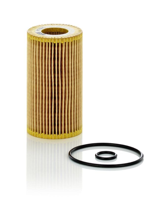 Oil filter