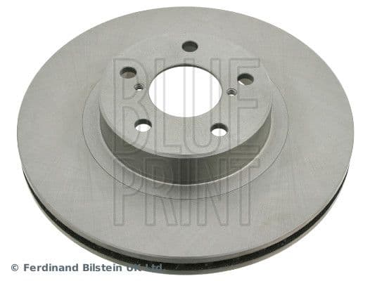 Brake disc Voor Links/Rechts past: SUBARU BRZ, FORESTER, IMPREZA, LEGACY I, LEGACY II, LEGACY III, LEGACY IV, LEGACY OUTBACK, LEGACY V, OUTBACK  TOYOTA GT 86 1.5-3.0 08.91-