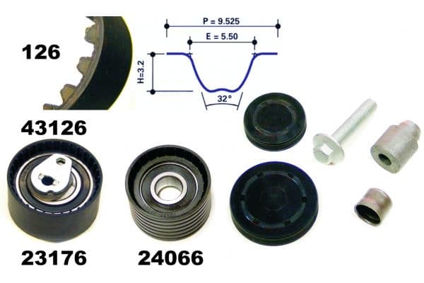 Gasveer kofferdeksel Links/Rechts maximale lengte: 535mm, sUV:215mm ((EN) boot lid with spoiler - hatchback 3-door (for OPC, ECO, SPORT, SRI)) past: OPEL ASTRA G LIFTBACK 11.99-01.05