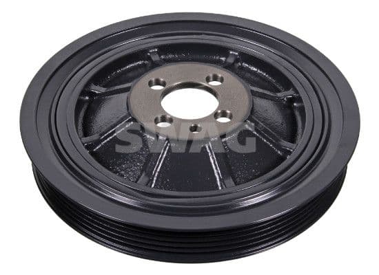 Krukaspoelie (aantal ribben: 5) past: CHEVROLET MALIBU  OPEL ASTRA J, ASTRA J GTC, CASCADA, INSIGNIA A, INSIGNIA A COUNTRY, ZAFIRA C  SAAB 9-5 2.0D 07.08-