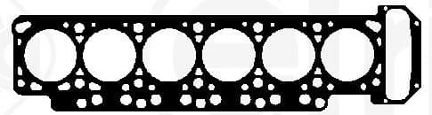 Cylinder head gasket