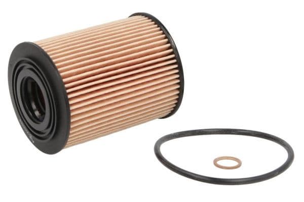 Oil filter