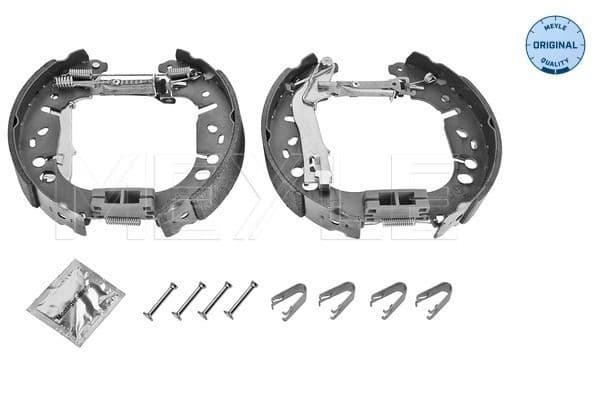 Brake shoe set