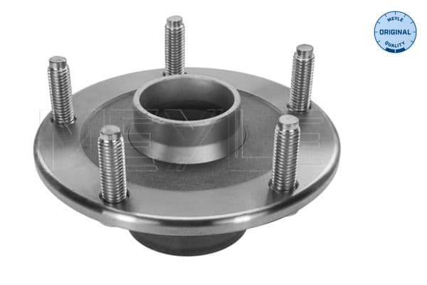 Wheel hub