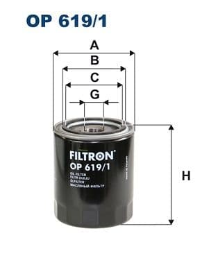 Oil filter