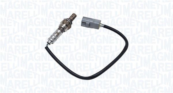 Lambda sonde (aantal draden 4, 445mm) past: JAGUAR XJ  MITSUBISHI ASX, LANCER VIII 1.6/3.2/4.0 07.97-