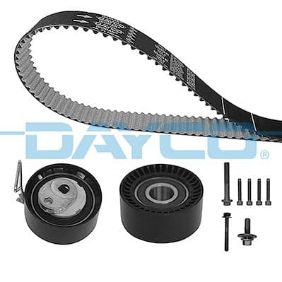 Timing belt set