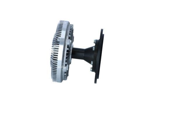 Ventilatorkoppeling (aanpassingsversie  laag  met flens) past: MERCEDES ACTROS OM541.920-OM542.944 04.96-