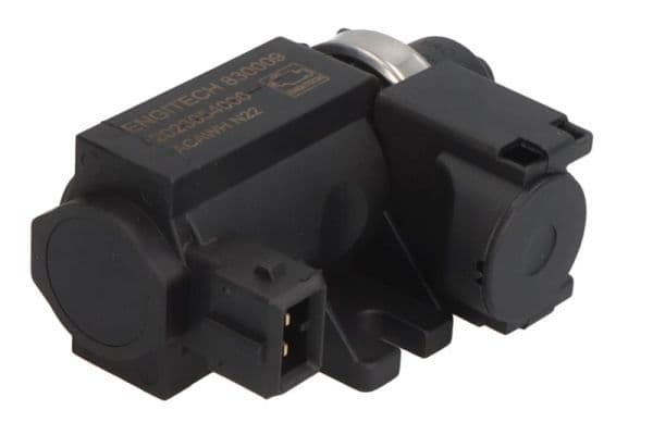 Elektropneumatische regelklep past: ALFA ROMEO 147, 156, 159, 166, BRERA, GT, SPIDER  FIAT BRAVO II, CROMA, DOBLO, DUCATO, GRANDE PUNTO, IDEA, LINEA, MAREA, MULTIPLA, PANDA, PUNTO 0.9-2.8D 12.98-