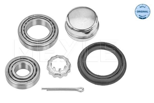 Wheel bearing kit