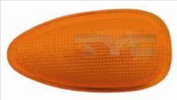 Knipperlicht voor Links/Rechts (oranje) past: FIAT BRAVA, BRAVO I 10.95-12.02