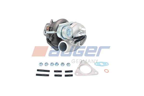 Turbocompressor montageset (met pakkingen) past: BMW 1 (F40), 2 (F45), 2 GRAN COUPE (F44), 2 GRAN TOURER (F46), 2 GRAN TOURER VAN (F46), X1 (F48), X2 (F39)  MINI (F55), (F56) 1.5/1.5H 12.13-